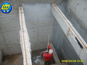 LM復(fù)合防腐防水涂料在污水處理廠、再生水廠及凈水廠的應(yīng)用優(yōu)勢(shì)