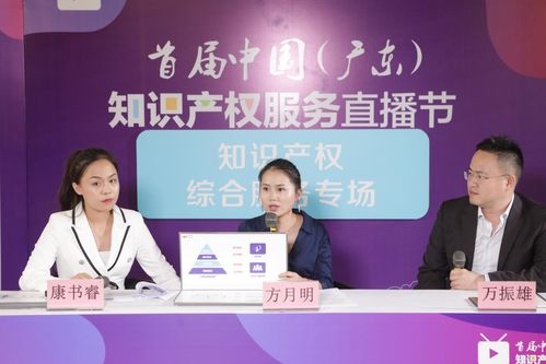 首屆中國 廣東 知識產(chǎn)權服務直播節(jié)成功打造知識產(chǎn)權公共服務 新銳名片 中國知識產(chǎn)權資訊網(wǎng)
