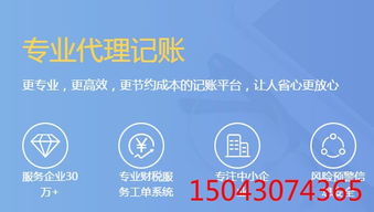 松原財(cái)務(wù)代理理機(jī)構(gòu)